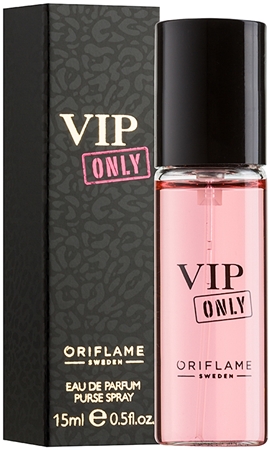 Oriflame VIP Only eau de parfum per donna 15 ml