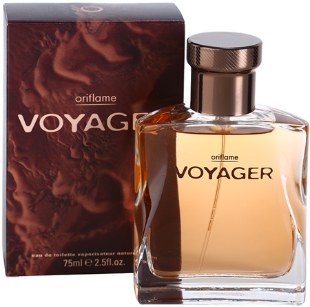 Oriflame Voyager woda toaletowa dla mężczyzn 75 ml