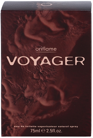 Oriflame Voyager woda toaletowa dla mężczyzn 75 ml