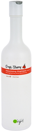 Marca
O'right Goji Berry champô para dar volume