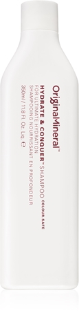 Original & Mineral Hydrate & Conquer hydratační šampon pro suché, poškozené a chemicky ošetřené vlasy
