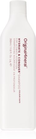 Original & Mineral Hydrate & Conquer hydratisierendes Shampoo für trockenes, beschädigtes und gefärbtes Haar