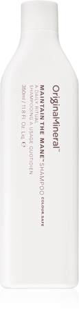 Original & Mineral Maintain The Mane Shampoo vyživující šampon pro každodenní použití