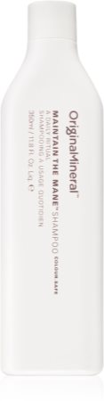 Original & Mineral Maintain The Mane Shampoo vyživující šampon pro každodenní použití