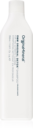 Original & Mineral Original Detox Shampoo hloubkově čisticí šampon