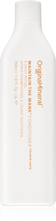 Original & Mineral Maintain The Mane Conditioner der nährende Conditioner zur täglichen Anwendung