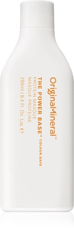 Original & Mineral The Power Base Mask maska pro slabé a poškozené vlasy