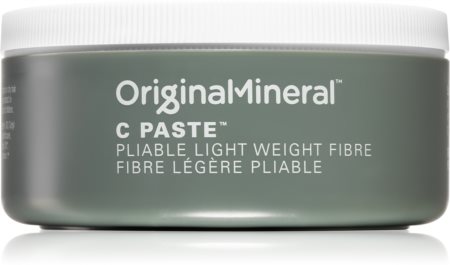 Original & Mineral C-Paste Styling Paste für elastische Verfestigung