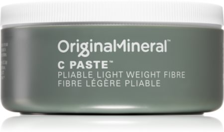 Original & Mineral C-Paste στάιλινγκ πάστα για εύκαμπη ενίσχυση