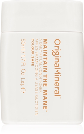 Original & Mineral Maintain The Mane Conditioner vyživující kondicionér pro každodenní použití