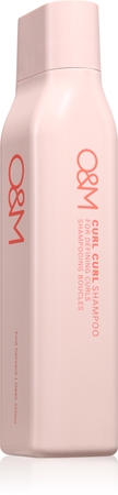 Original & Mineral Curl Shampoo Gentle Shampoo for curly hair