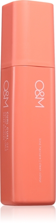 Original & Mineral Curl Gel Styling Gel for curly hair