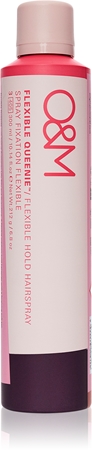 Original & Mineral Flexible Queenie Flexible Hold Hairspray Matu laka ar vidēju fiksāciju