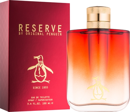 Original Penguin Reserve Eau de Toilette for Men