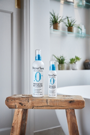 Original Sprout Classic Collection Miracle Detangler Juustesse jäetav hooldus kõigile juuksetüüpidele