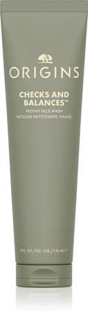 Origins Checks and Balances™ Frothy Face Wash Värskendav puhastusvaht