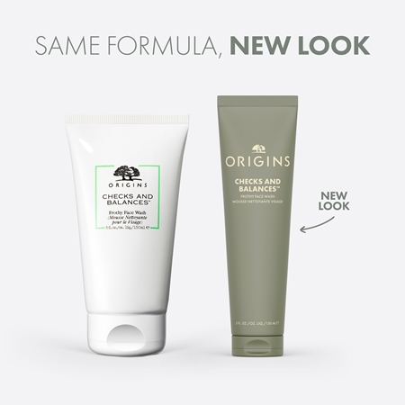 Origins Checks and Balances™ Frothy Face Wash Värskendav puhastusvaht