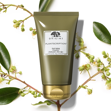 Origins Plantscription™ Anti-aging Cleanser nježni pjenasti gel s pomlađujućim učinkom