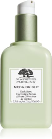 Origins Dr. Andrew Weil for Origins™ Mega-Bright Dark Spot Correcting Serum sérum de correção