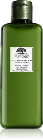 Origins Dr. Andrew Weil for Origins™ Mega-Mushroom Micellar Cleanser apa pentru curatare cu particule micele