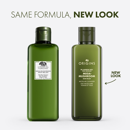 Origins Dr. Andrew Weil for Origins™ Mega-Mushroom Micellar Cleanser Micellar Cleanser
