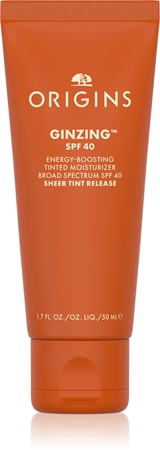 Origins GinZing™ Energy-Boosting Tinted Moisturizer відновлюючий