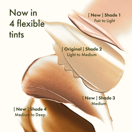 Origins GinZing™ Energy-Boosting Tinted Moisturizer krem na dzień z efektem rewitalizującym SPF 40