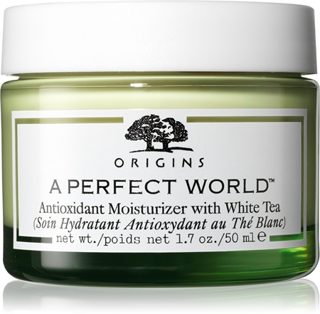 Origins A Perfect World™ Antioxidant Moisturizer With White Tea crème nourrissante antioxydante