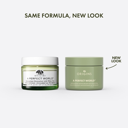Origins A Perfect World™ Antioxidant Moisturizer With White Tea Nourishing Antioxidant Cream