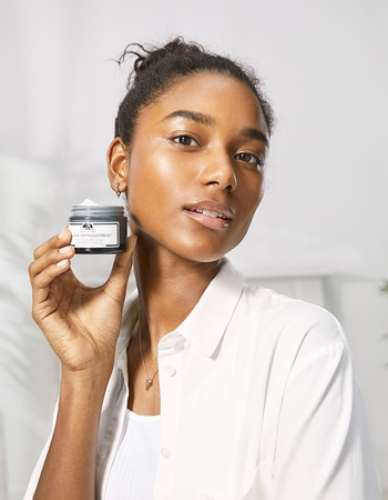 Origins Clear Improvement® Pore Clearing Moisturizer With Bamboo Charcoal creme hidratante antiacne