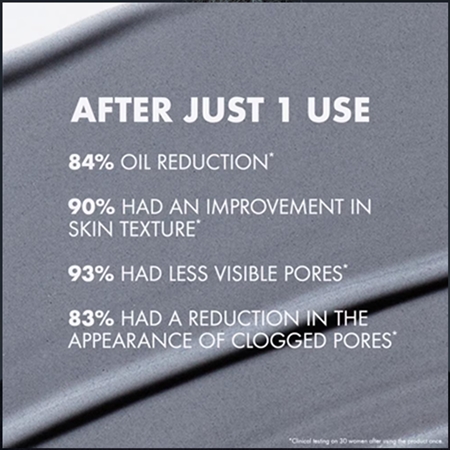 Origins Clear Improvement® Active Charcoal Mask To Clear Pores reinigende Maske mit Aktivkohle