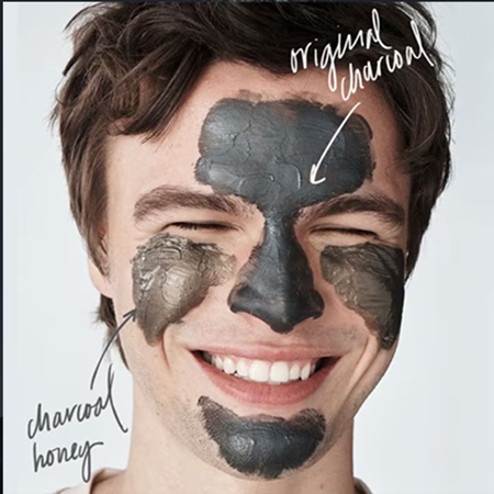 Origins Clear Improvement® Active Charcoal Mask To Clear Pores reinigende Maske mit Aktivkohle