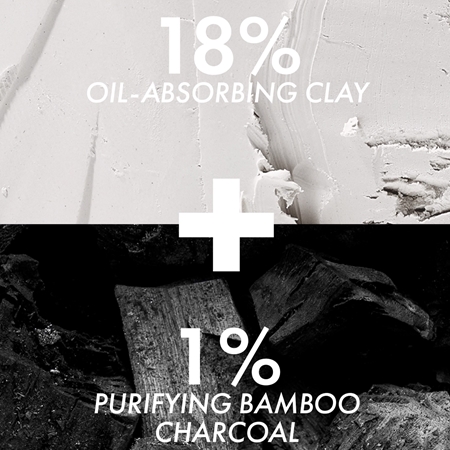 Origins Clear Improvement® Active Charcoal Mask To Clear Pores cleansing mask with activated charcoal