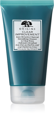 Origins Clear Improvement® Active Charcoal Detoxifying Cleanser Puhastav geel aktiivsöega