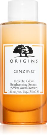 Origins GinZing™ Into The Glow Brightening Serum Refill sérum facial iluminador