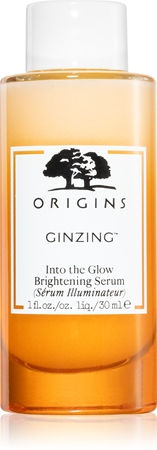 Origins GinZing™ Into The Glow Brightening Serum Refill sérum illuminateur visage