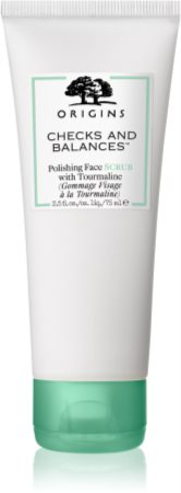 Origins Checks and Balances™ Polishing Face Scrub peeling corporal suavizante