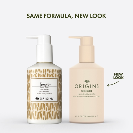 Origins Ginger Hand & Body Lotion Hand and Body Cream