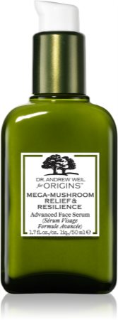 Origins Dr. Andrew Weil for Origins™ Mega-Mushroom Relief & Resilience Advanced Face Serum ser hidratant si hranitor