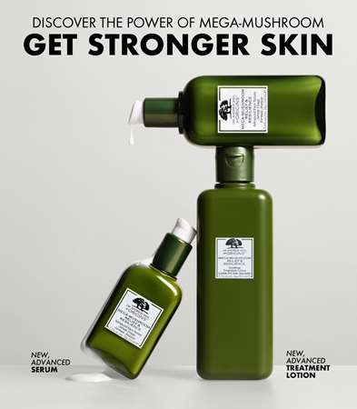 Origins Dr. Andrew Weil for Origins™ Mega-Mushroom Relief & Resilience Soothing Treatment Lotion Softening and Soothing Face Lotion
