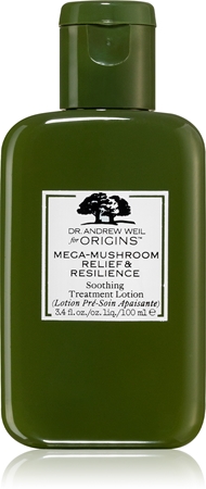 Origins Dr. Andrew Weil for Origins™ Mega-Mushroom Relief & Resilience Soothing Treatment Lotion crema de fata calmanta si hidratanta