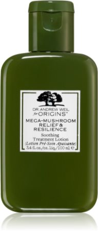 Origins Dr. Andrew Weil for Origins™ Mega-Mushroom Relief & Resilience Soothing Treatment Lotion beruhigendes Gesichtswasser für zarte Haut