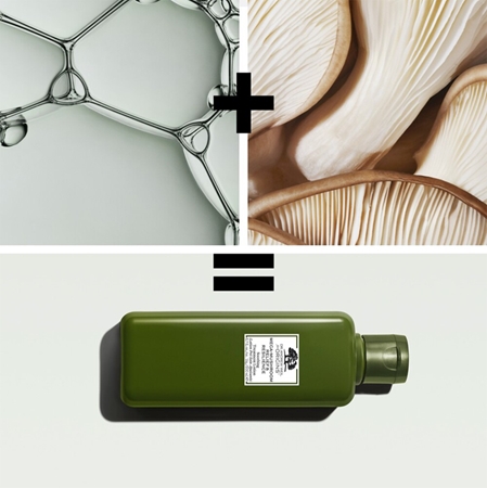 Origins Dr. Andrew Weil for Origins™ Mega-Mushroom Relief & Resilience Soothing Treatment Lotion crema de fata calmanta si hidratanta