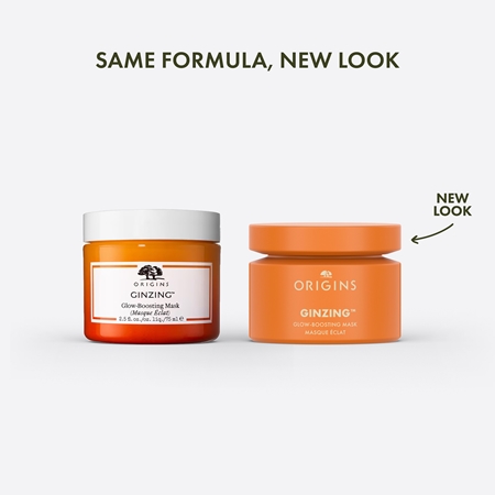 Origins GinZing™ Glow-Boosting Mask Nourishing Gel Mask
