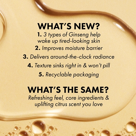 Origins GinZing™ Energizing Vitamin C Gel Cream moisturising cream-gel with illuminating effect