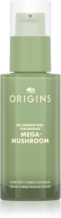 Origins Dr. Andrew Weil for Origins™ Mega-Mushroom Dark Spot Corrector Serum Correcting Serum to treat dark circles