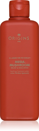 Origins Dr. Andrew Weil for Origins™ Lunar New Year Mega-Mushroom Soothing Treatment Lotion softening and soothing face toner