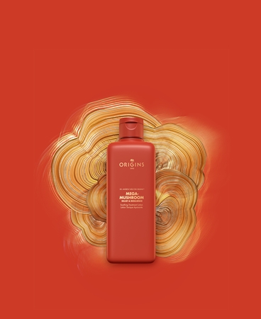 Origins Dr. Andrew Weil for Origins™ Lunar New Year Mega-Mushroom Soothing Treatment Lotion softening and soothing face toner
