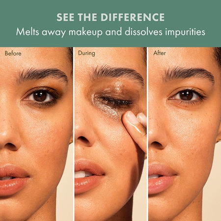 Origins Checks and Balances™ Milky Oil Cleanser + Makeup Melter oil cleanser and makeup remover