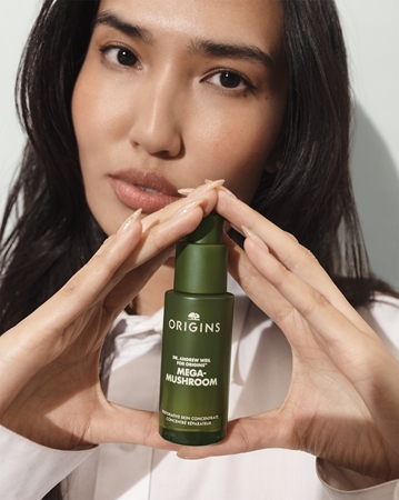 Origins Dr. Andrew Weil for Origins™ Mega-Mushroom Restorative Skin Concentrate koncentrat za obnavljanje kožne barijere